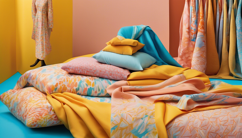 Expressive Fashion: Design Your Own Wear