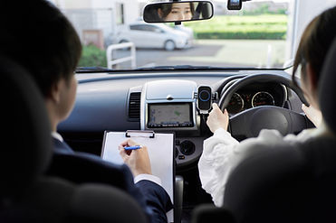 自動車教習