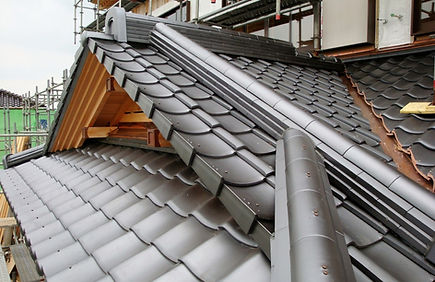 屋根工事