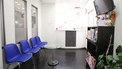 待合室