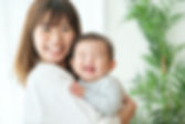 お母さんと子供