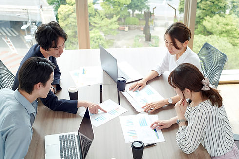 訪問記帳業務・経理実務・経理合理化に関するコンサルティング業務