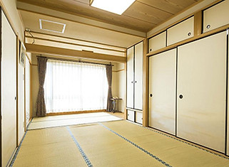 和室10畳 ホテルはちまん