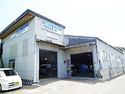 一般車輌も福祉車輌も熟練の技術者が細部まで整備