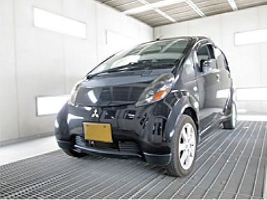 お車のことは中丸商会にお任せ