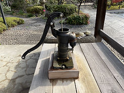 一般家庭井戸