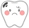 歯のイラスト