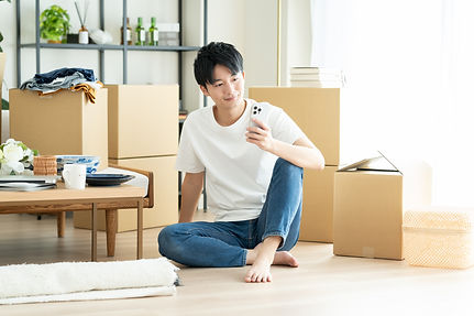 整理、片付け、引越しのお手伝い
