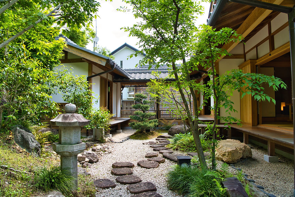 庭園