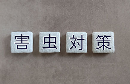 しろあり防除施工士 ①