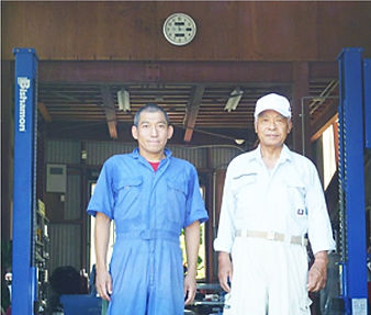 熟練の整備士が承ります!