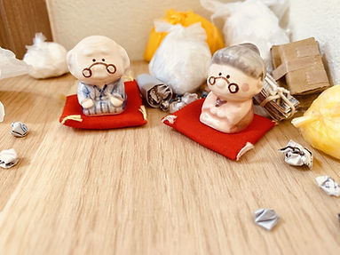 遺品整理や生前整理