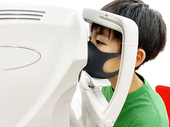 目の健康相談