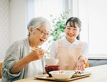 食事介護
