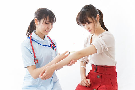 予防接種