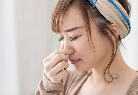 鼻の不調