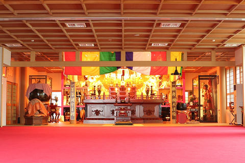 大乗寺本院本堂