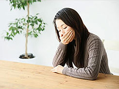 こんな症状でお困りではありませんか？