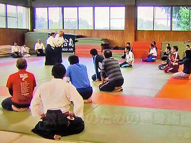 【合氣道講座】