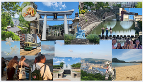 Nagasaki - Girls' Trip!