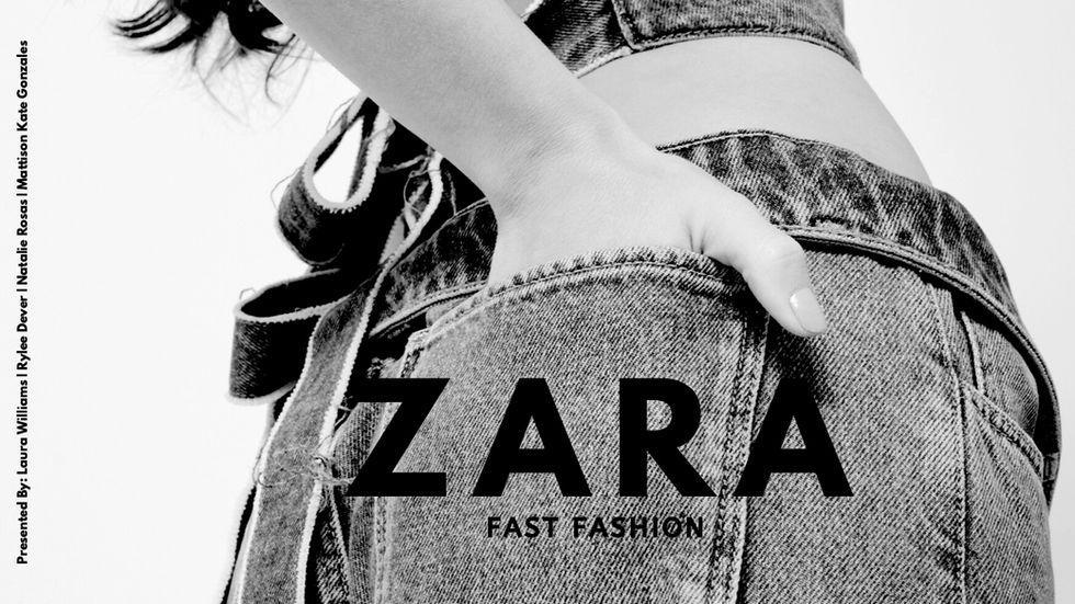 Strategic Management: Zara Presentation Slides