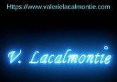 Logo signature Valérie Lacalmontie peintures