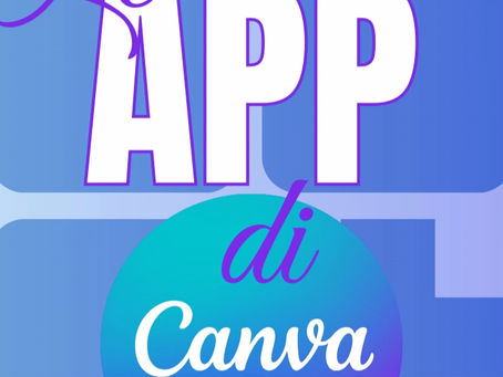 le app di Canva