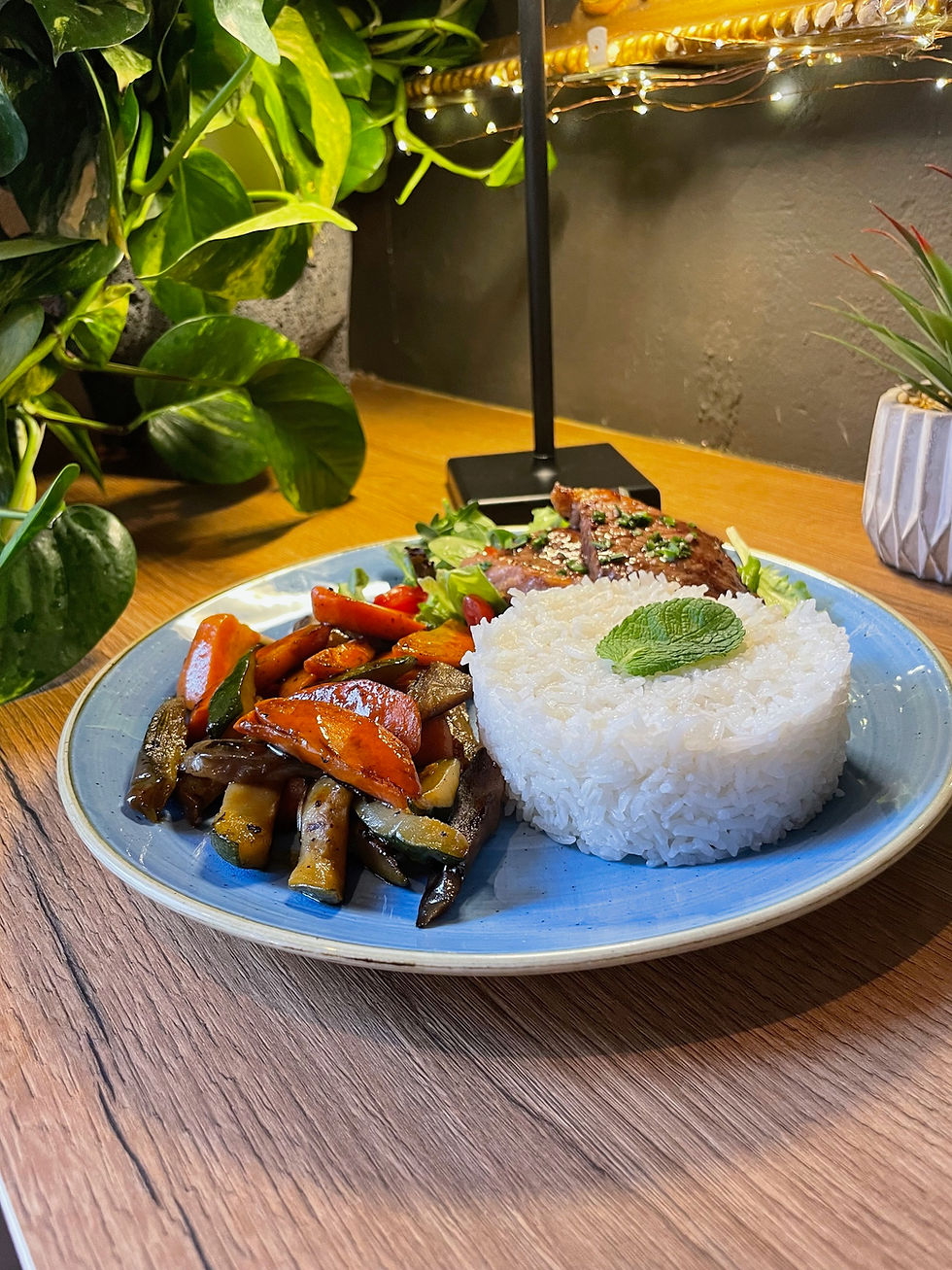 Pranzo sano a Milano: come mangiare bene in pausa pranzo senza stress
