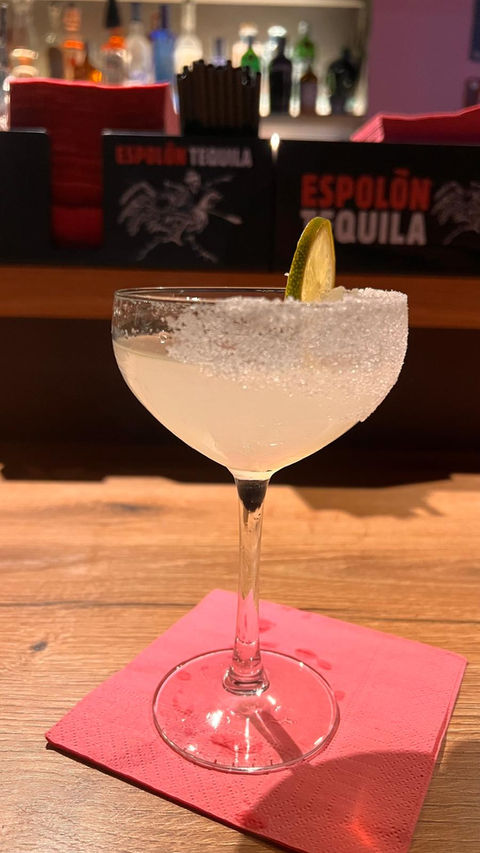 margarita tequila bar milano