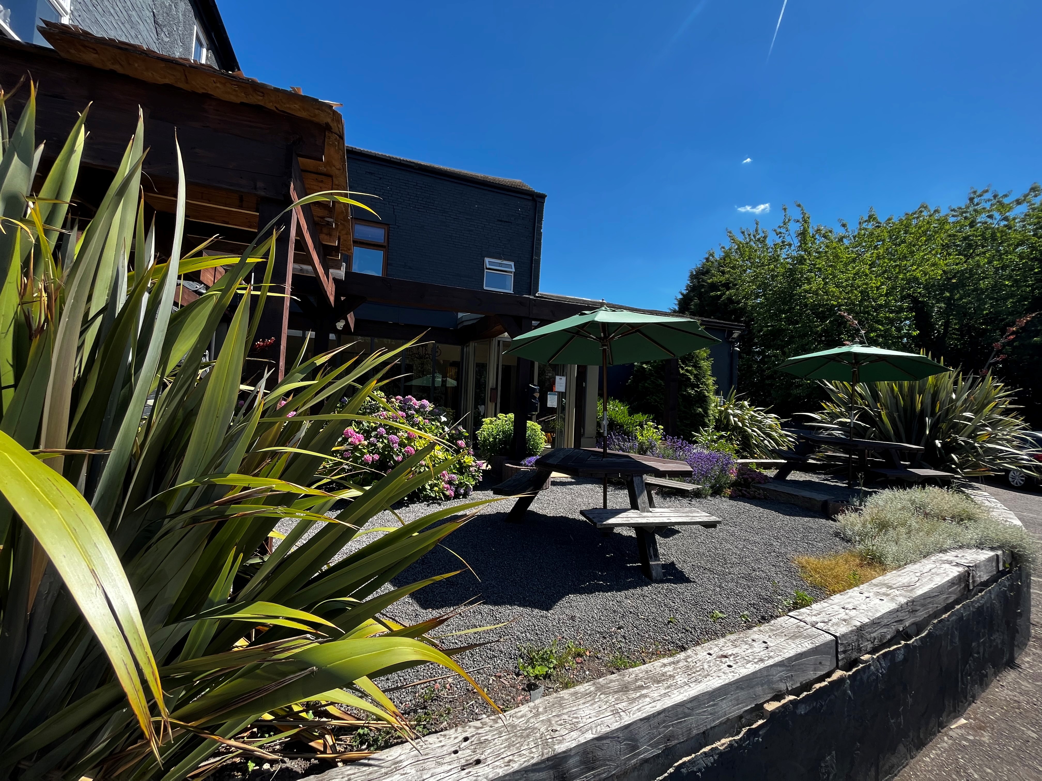 The Renishaw Rooms