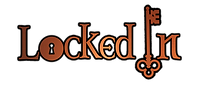 Locked In Events logo