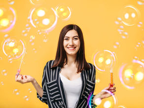 5 kreative Ideen für Dein Homeshooting