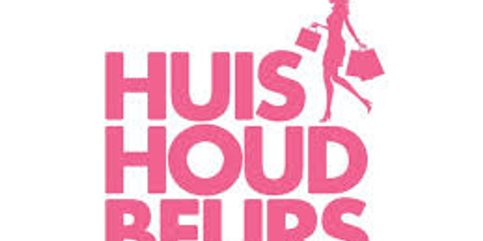 Meet & greet - Huishoudbeurs