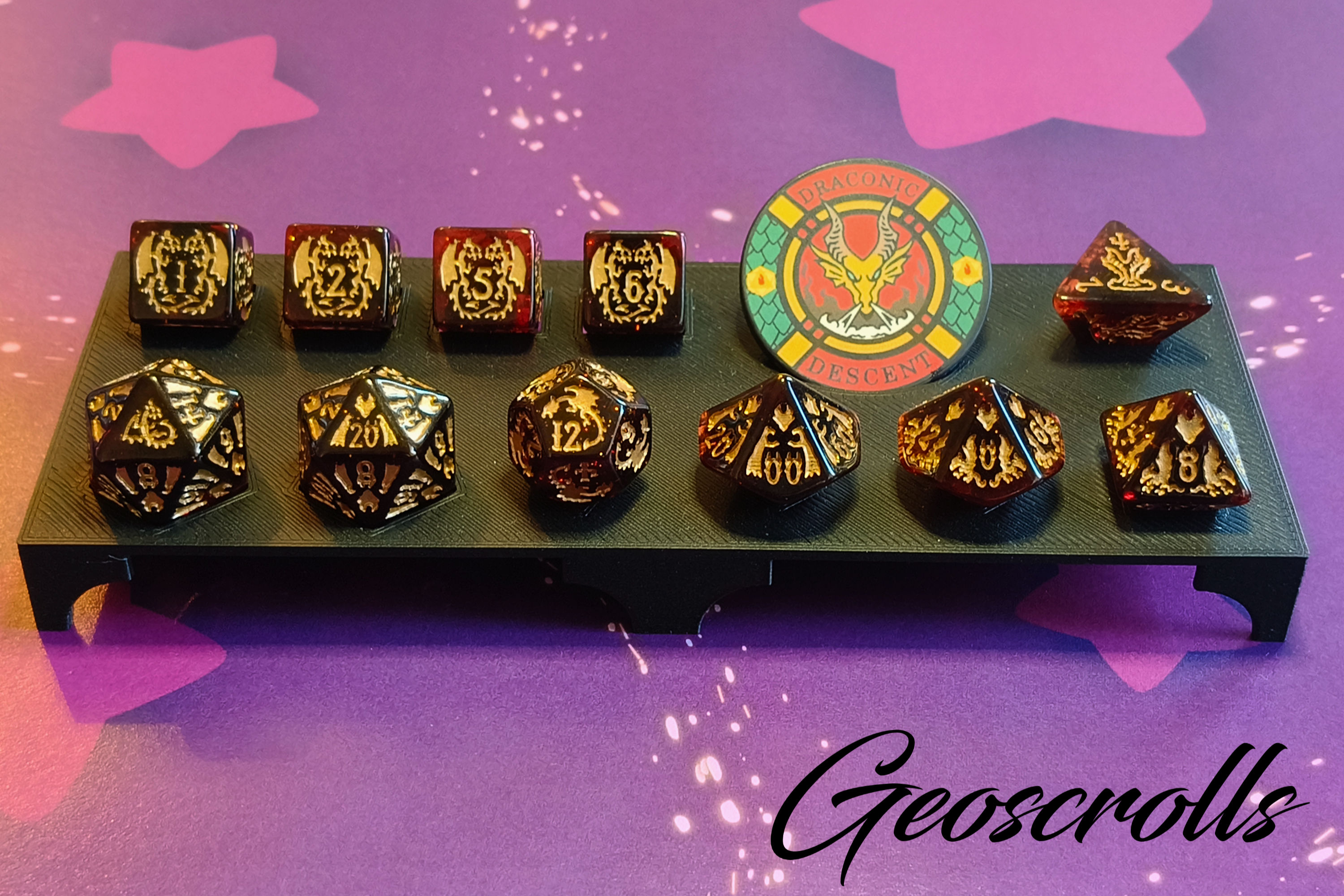 Draconic Descent