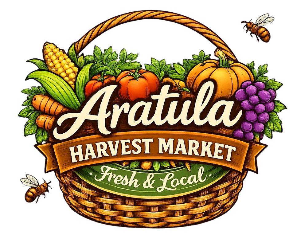 Aratula Harvest Markets Logo