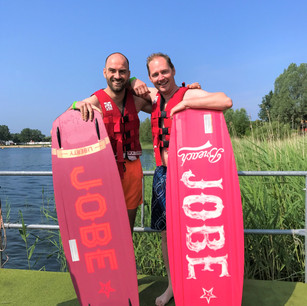 Wakeboarden & Ski
