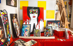 Portes ouvertes d'atelier