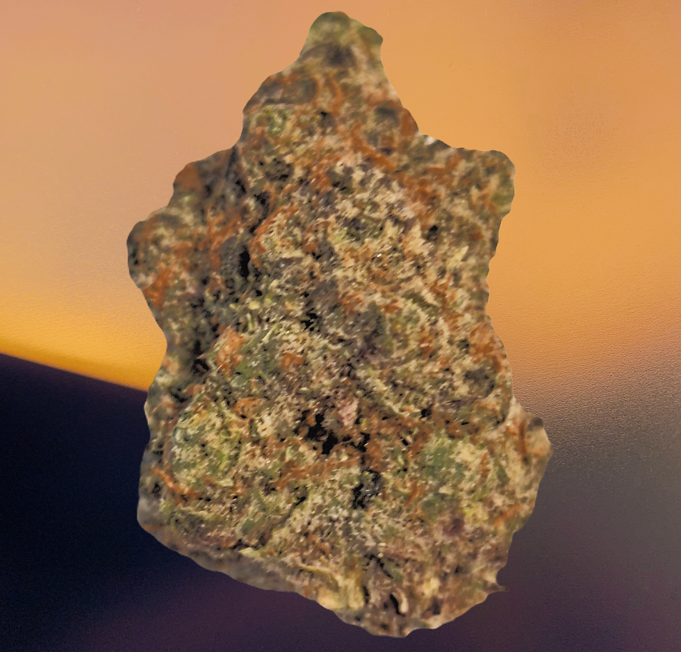 'CBD and More' THCa Sativa Flower (7g) (Pineapple Express)