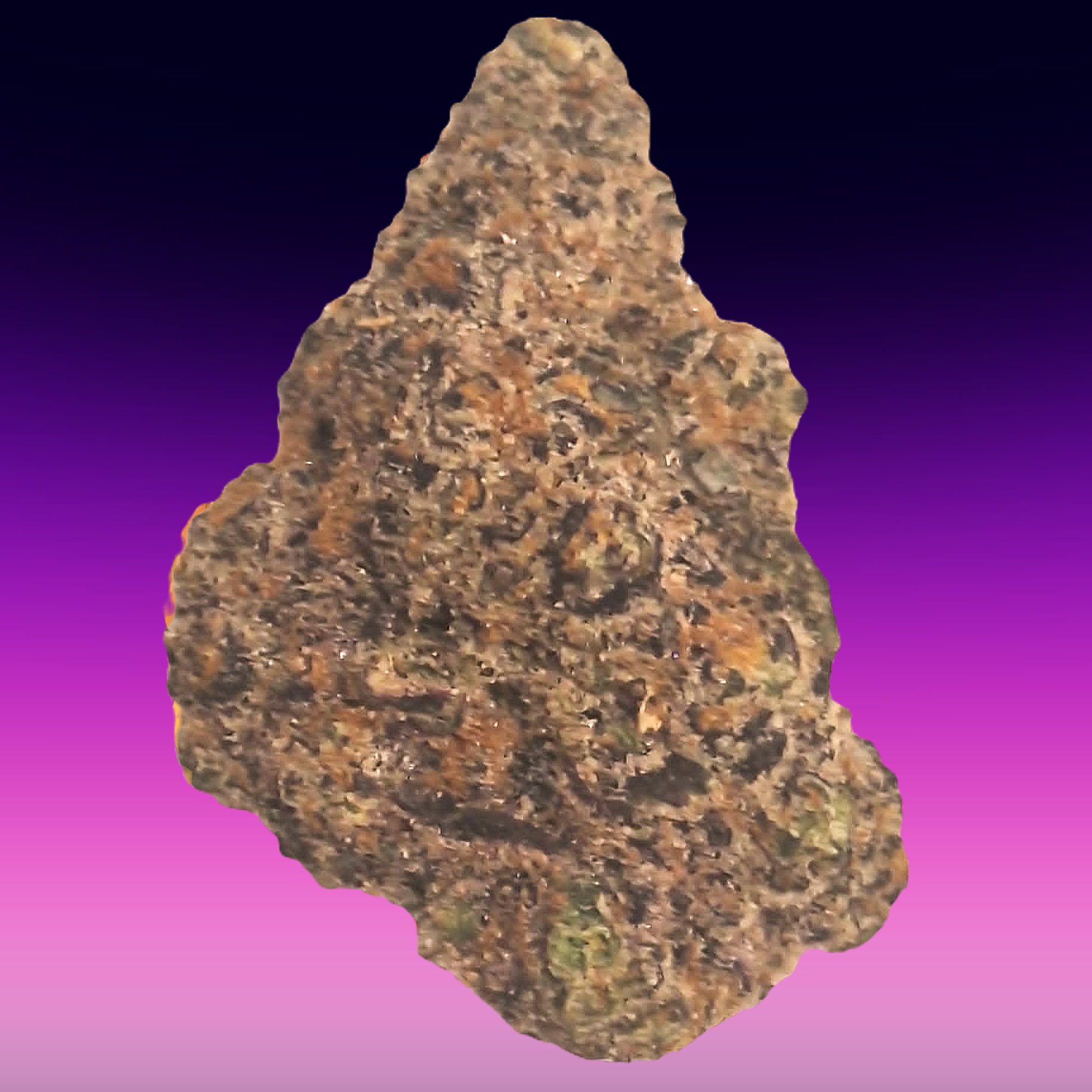 'CBD and More' THCa Sativa Flower (7g) (Grape Diesel)