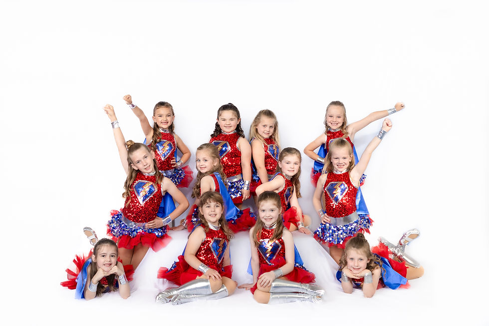 Saturday- Dance Recital