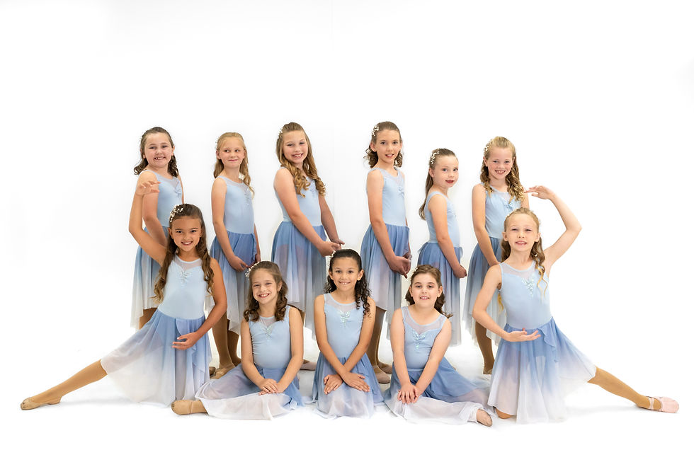 VIP- Saturday- Dance Recital