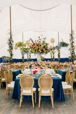 Sydney + Travis, Waterfront Estate