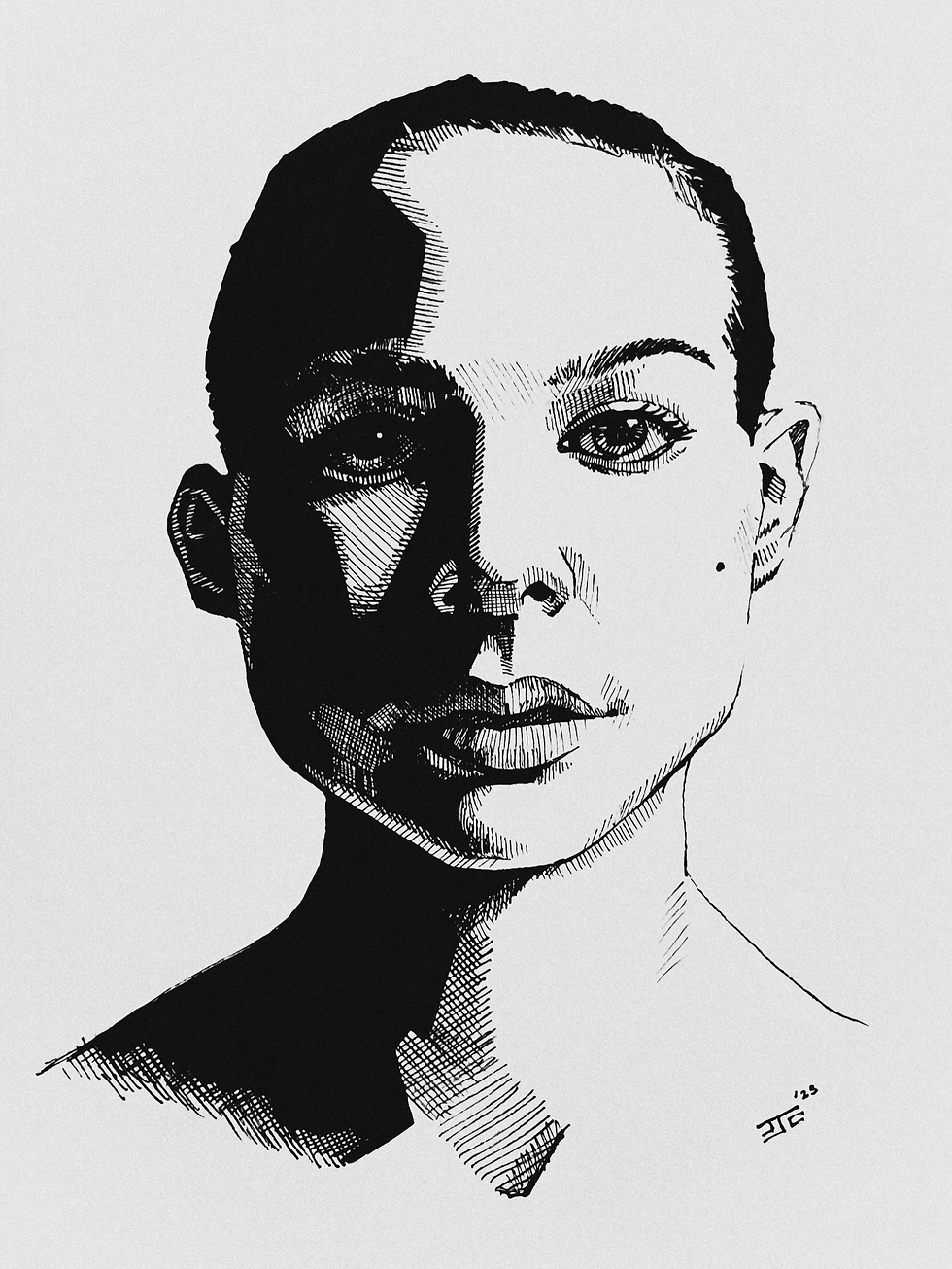 Untitled Portrait (2025)