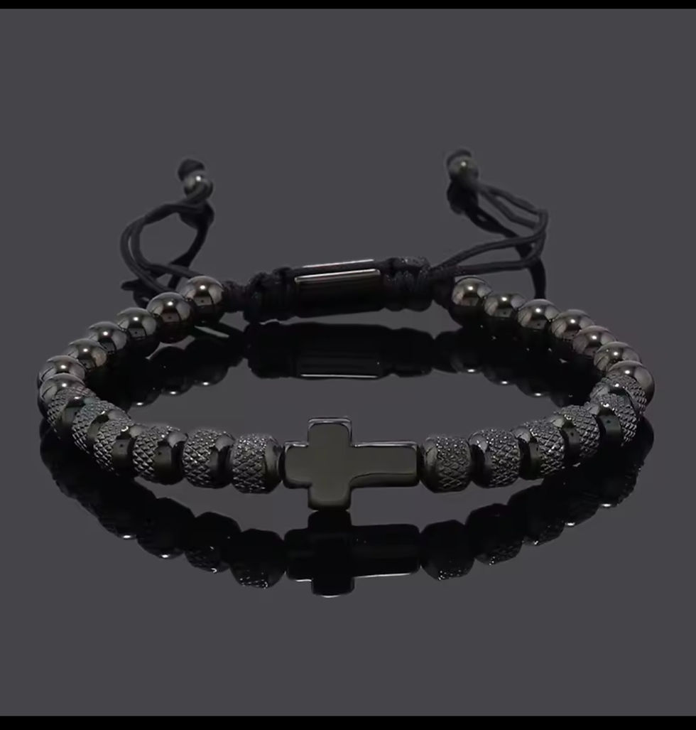 Thumbnail: Taylor Made Mens Bracelets 