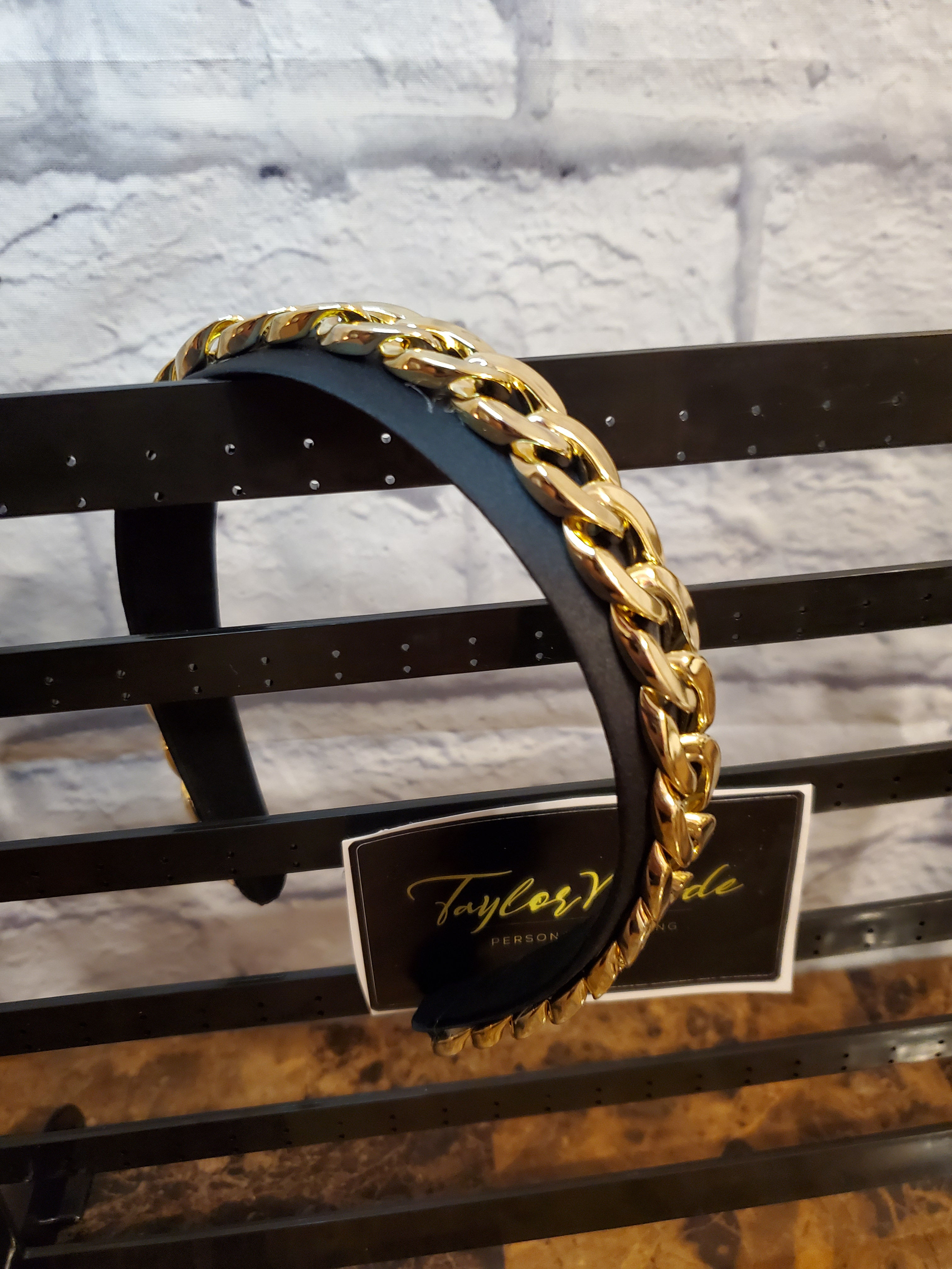 Chain Headband