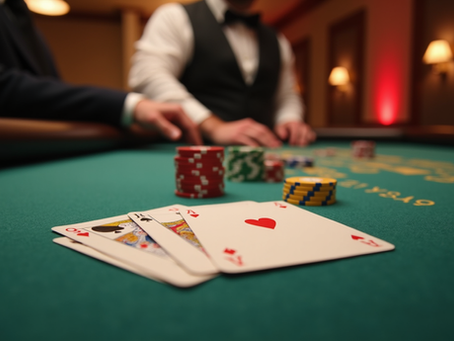 추천 바카라 분석기로 전략 강화하기