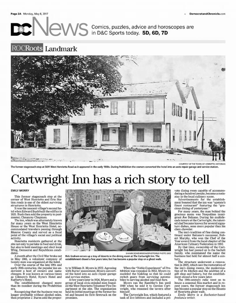 Cartwright Inn