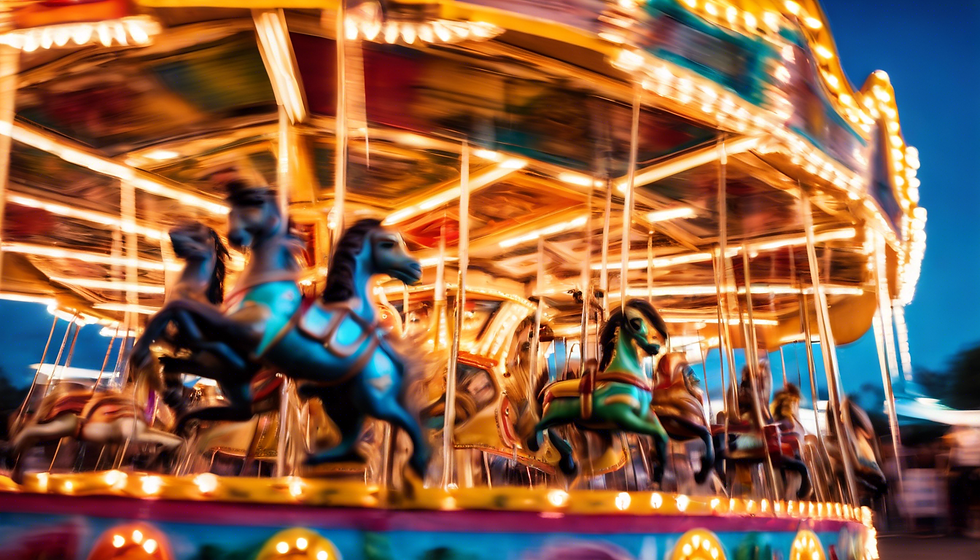 Inclusion Carnival Day