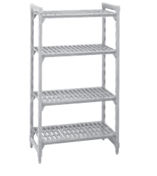 Camshelving 4 Tier Starter Units 540mmW