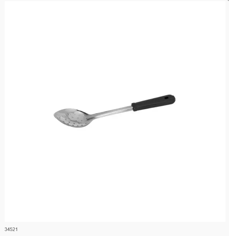 Trenton: BASTING SPOON-S/S | 375mm | SOLID CODE: 34521